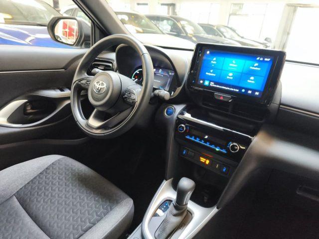 TOYOTA Yaris Cross 1.5 Hybrid 5p. E-CVT AWD-i Trend