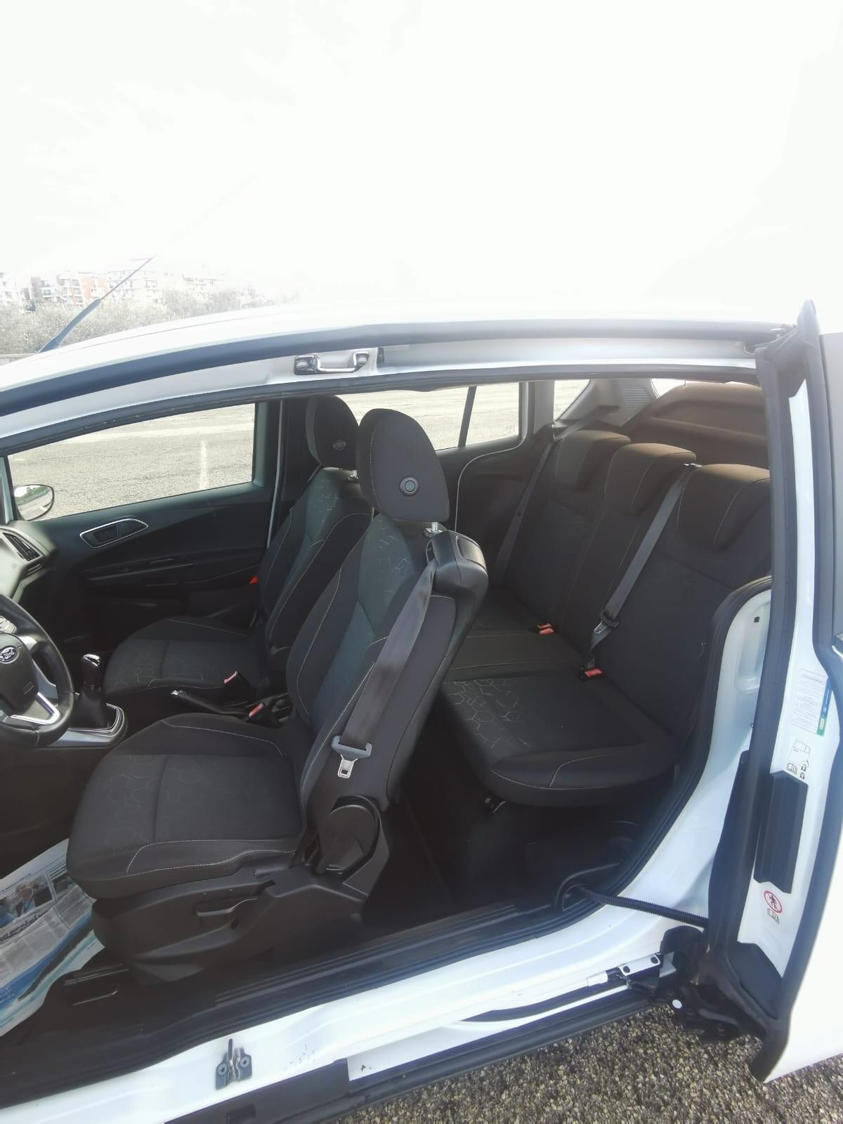 Ford B-Max 1.5 TDCi 75 CV Tit. NEOPATENTATI