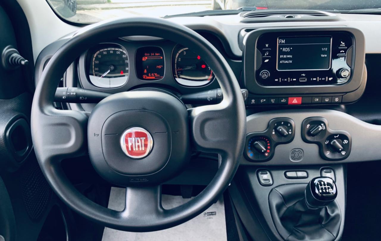 Fiat Panda 1.0 S&S Hybrid City Life NEOPATENTATI