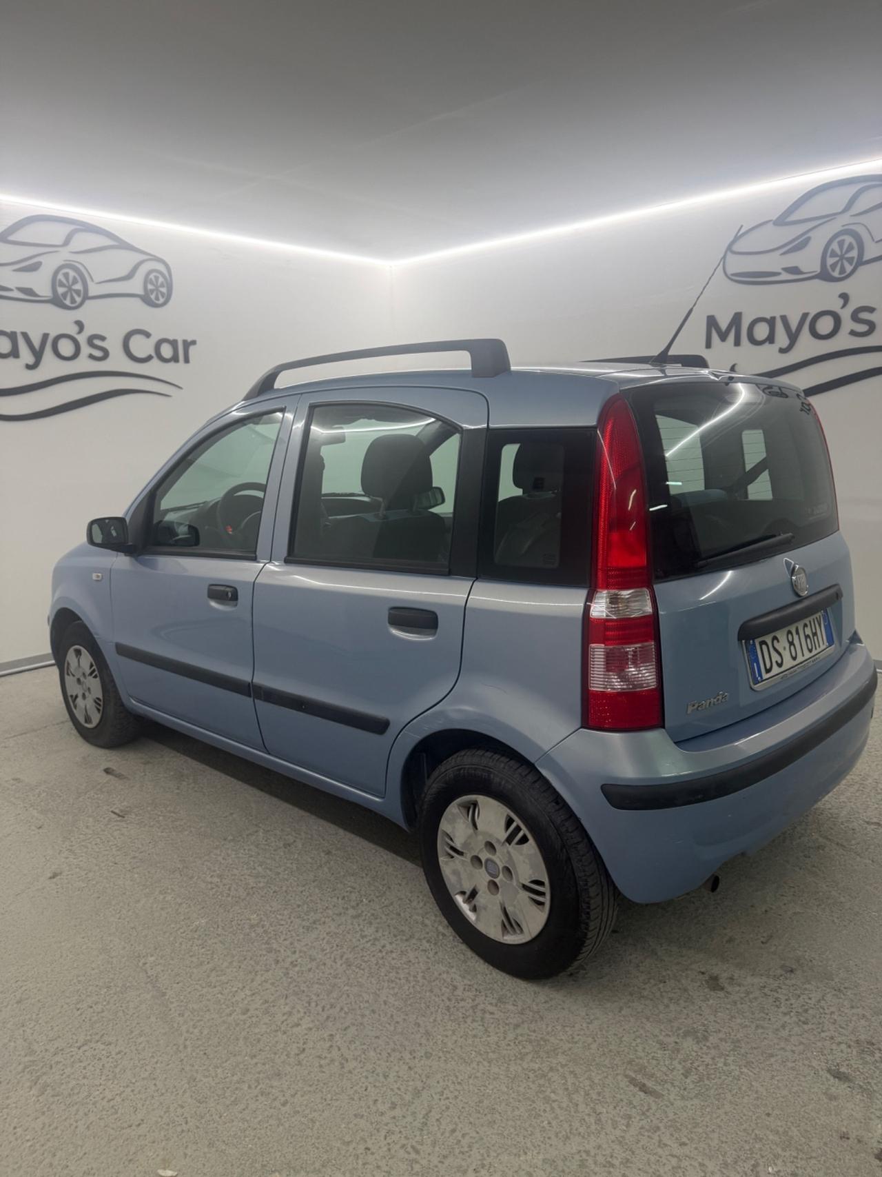 Fiat Panda 1.2gpl (anno 2008)