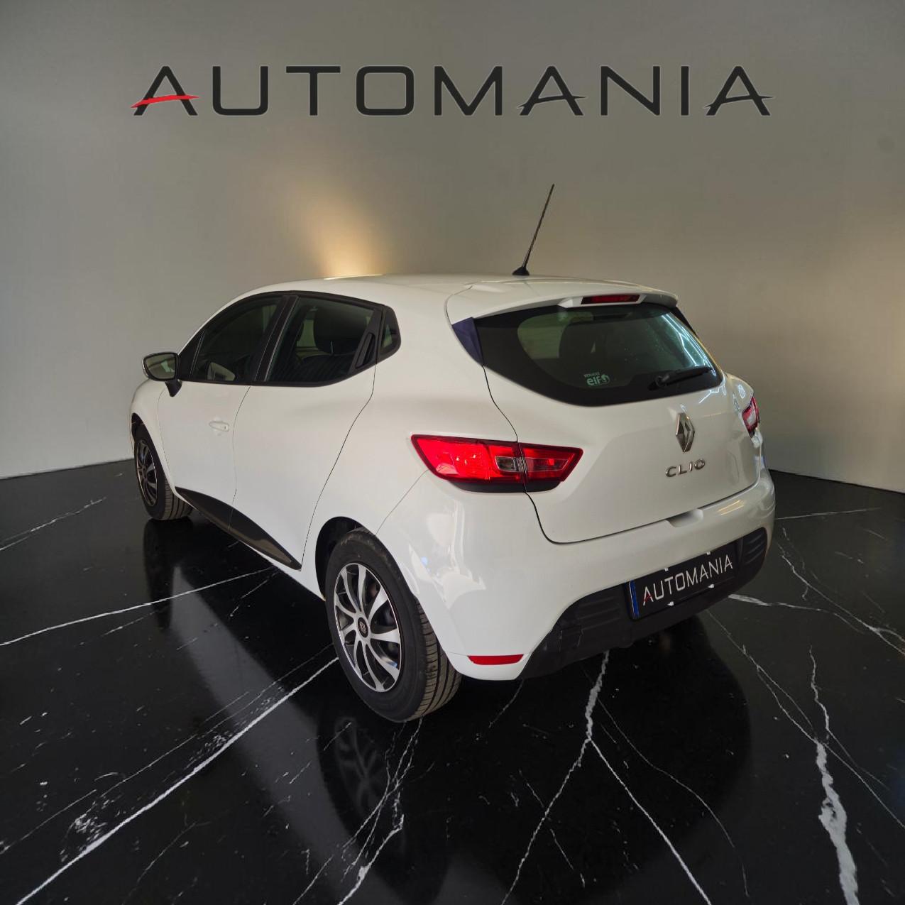 Renault Clio 5 Porte Clio 0.9 tce energy Life Gpl 90cv my18