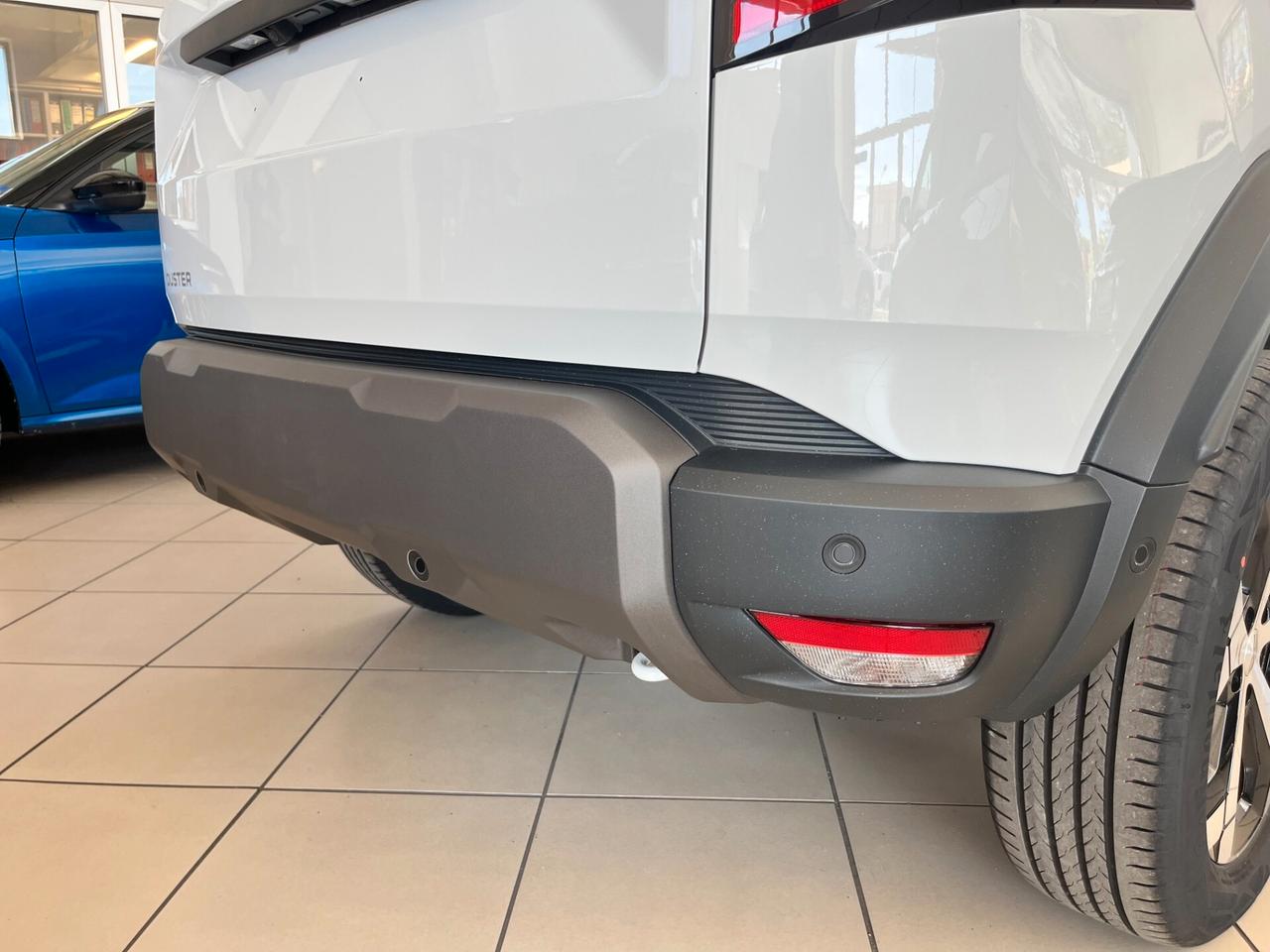 Dacia Duster ECO-G 100 CV Journey