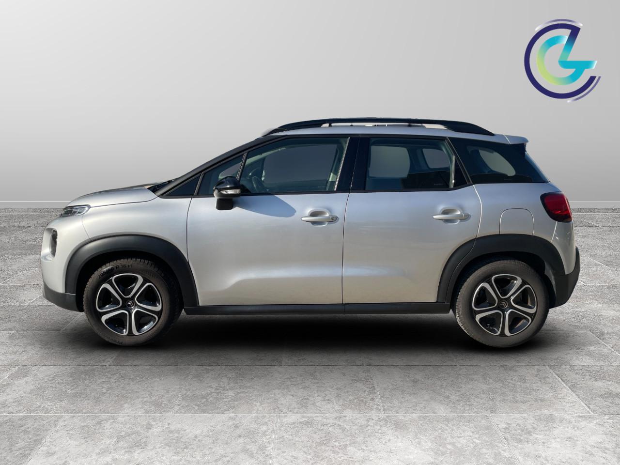 CITROEN C3 Aircross 2017 - C3 Aircross 1.2 puretech Feel 82cv my18