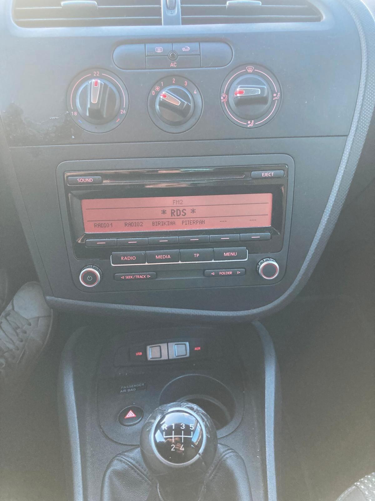 Seat Leon 1.6 TDI CR DPF Style