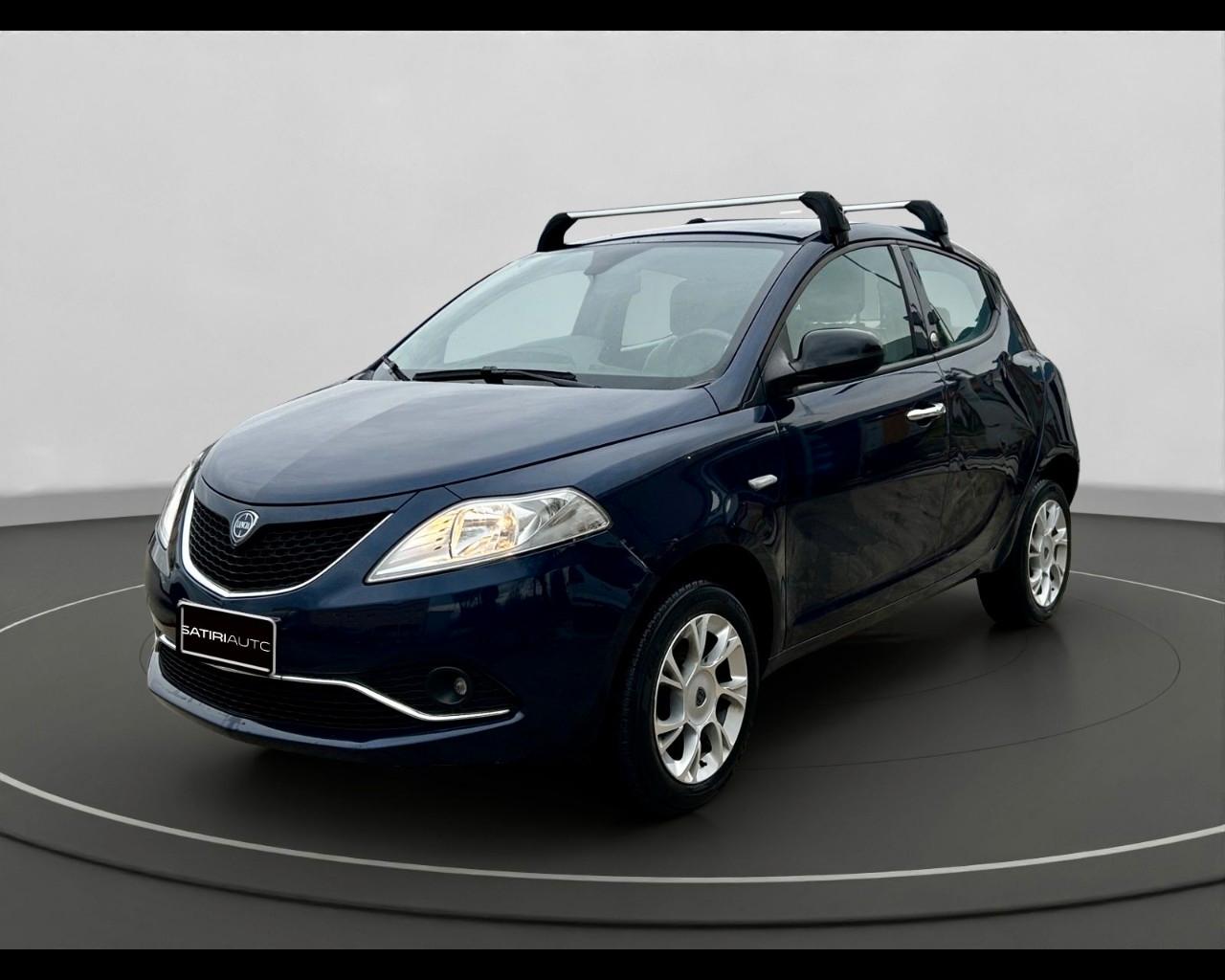 LANCIA Ypsilon III 2011 - Ypsilon 0.9 t.air 30th Anniversary ecochi