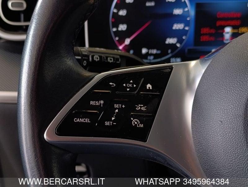 Mercedes-Benz GLC GLC 220d 4M Mild Hyb. Advanced Plus