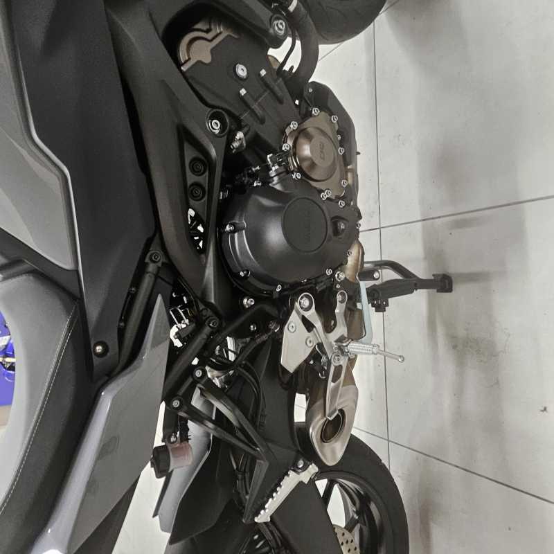 Yamaha Tracer 900 - 2019
