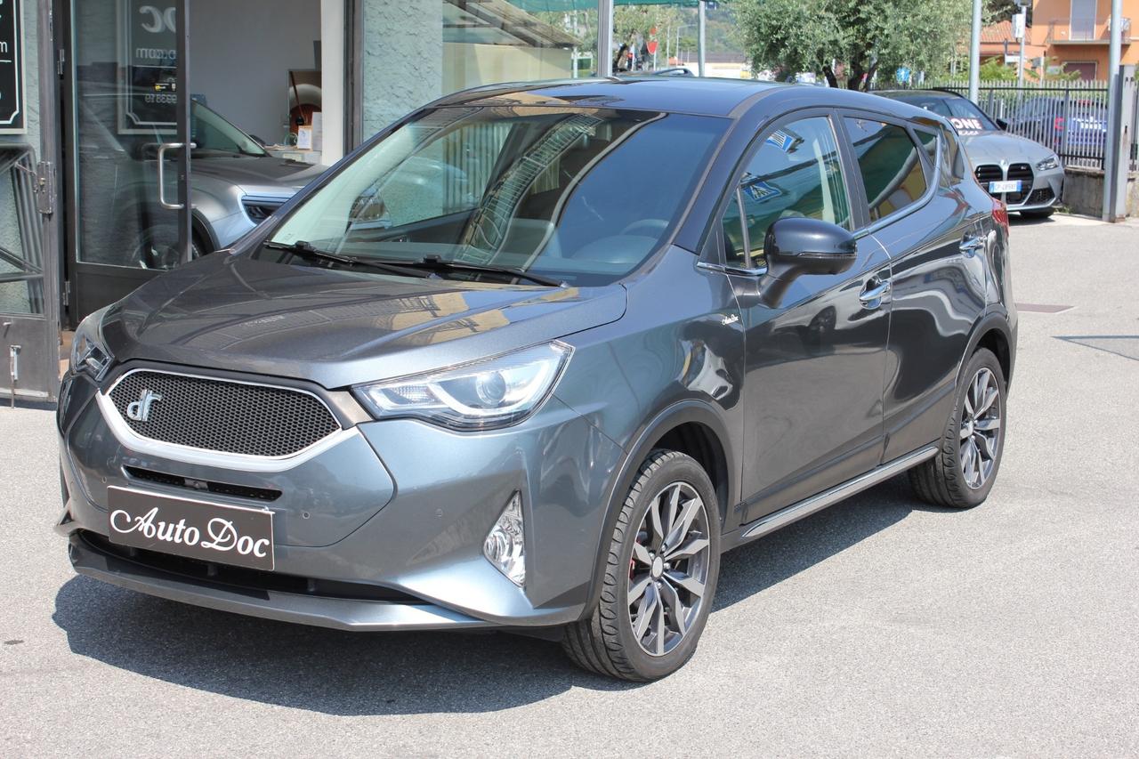 Dr DR4 Cross 1.6 Bi-Fuel GPL TETTO APRIBILE