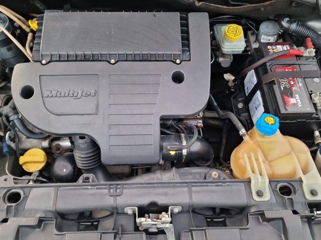 FIAT Grande Punto 1.3 MJT 75 CV 5 porte Fun