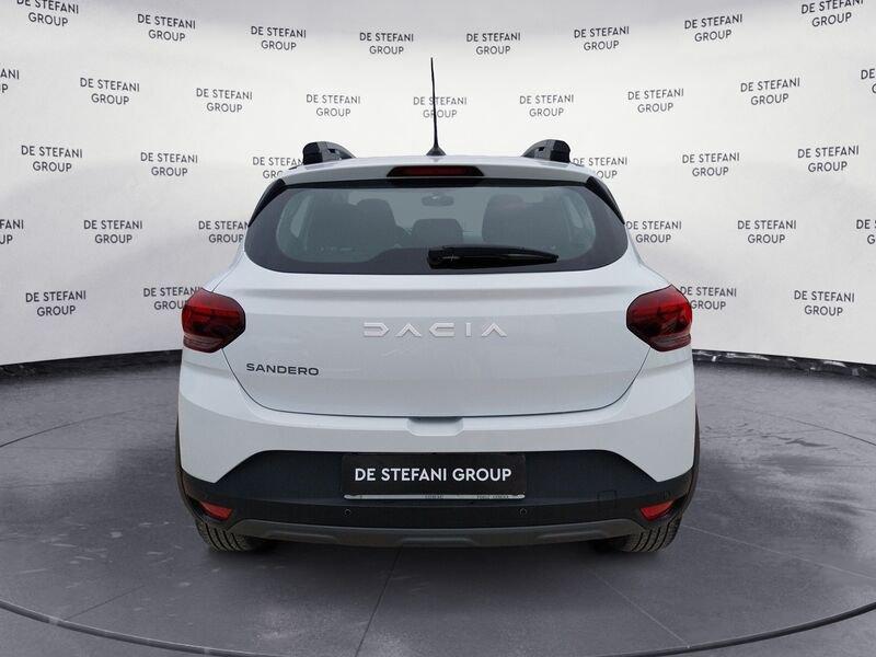 Dacia Sandero Sandero Stepway 1.0 tce Expression Eco-g 100cv