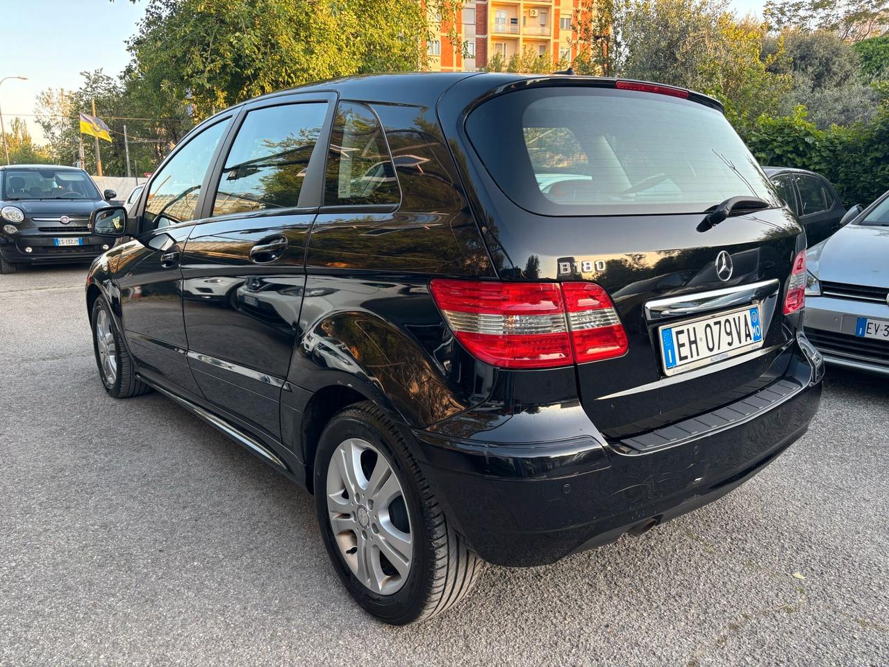 Mercedes-benz B 180 BlueEFFICIENCY OK Neopatentati