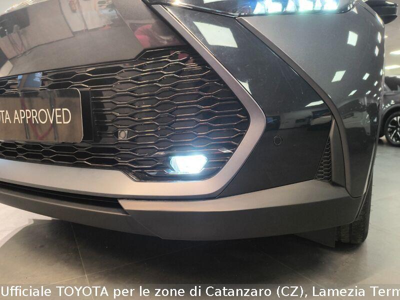 Toyota C-HR C-HR 2.0 HV Lounge