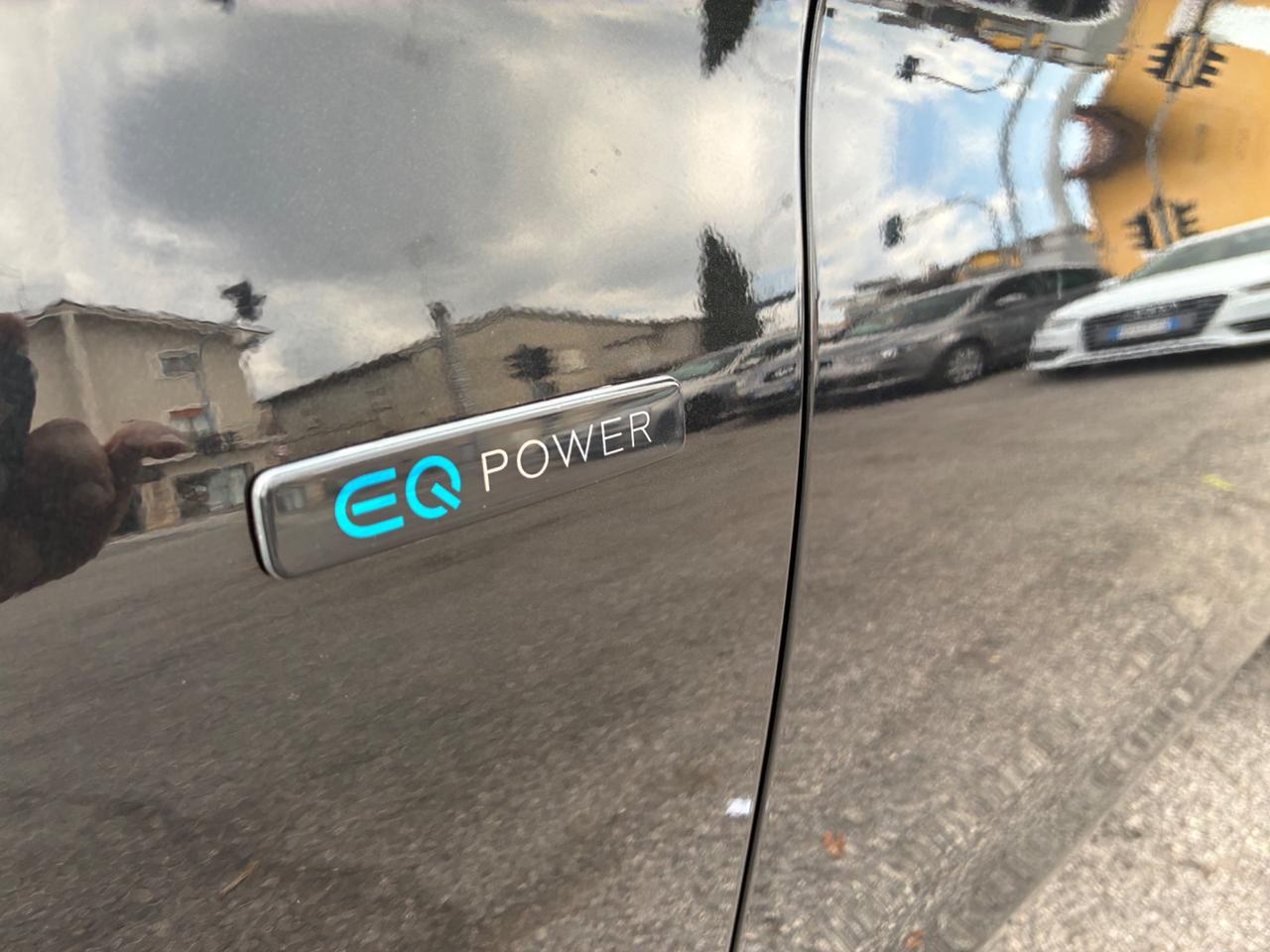 Mercedes-benz GLC 300 E eq-power 4Matic Aziendale