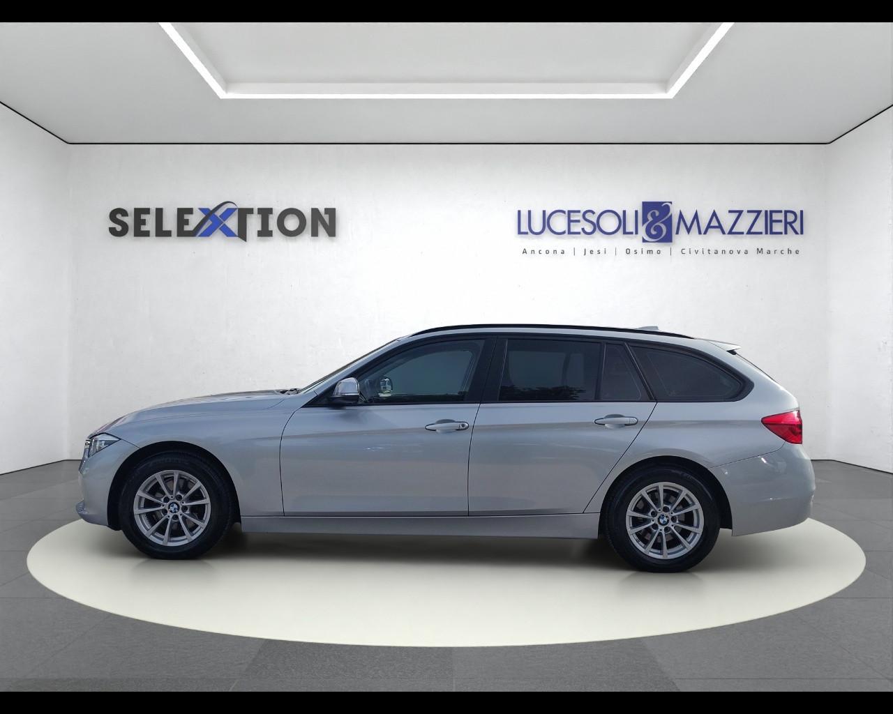 BMW BMW Serie 3 - 320d Touring Business Advantage aut.