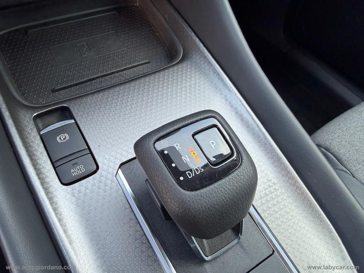 NISSAN Qashqai MHEV 158 CV Xtronic N-Connecta COLORE CERAMIC GREY