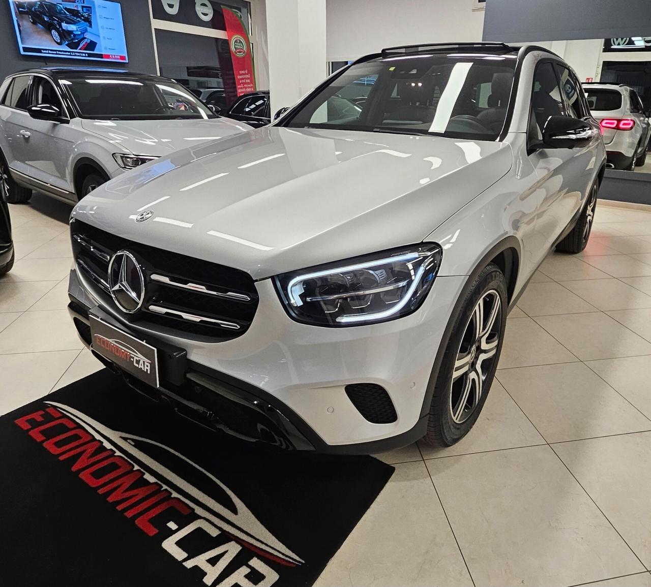 Mercedes-benz GLC 220 d 4Matic Premium TETTO