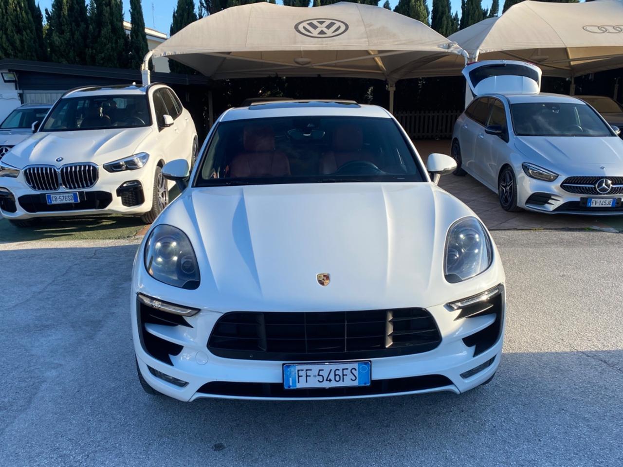 Porsche Macan 3.0 S Diesel