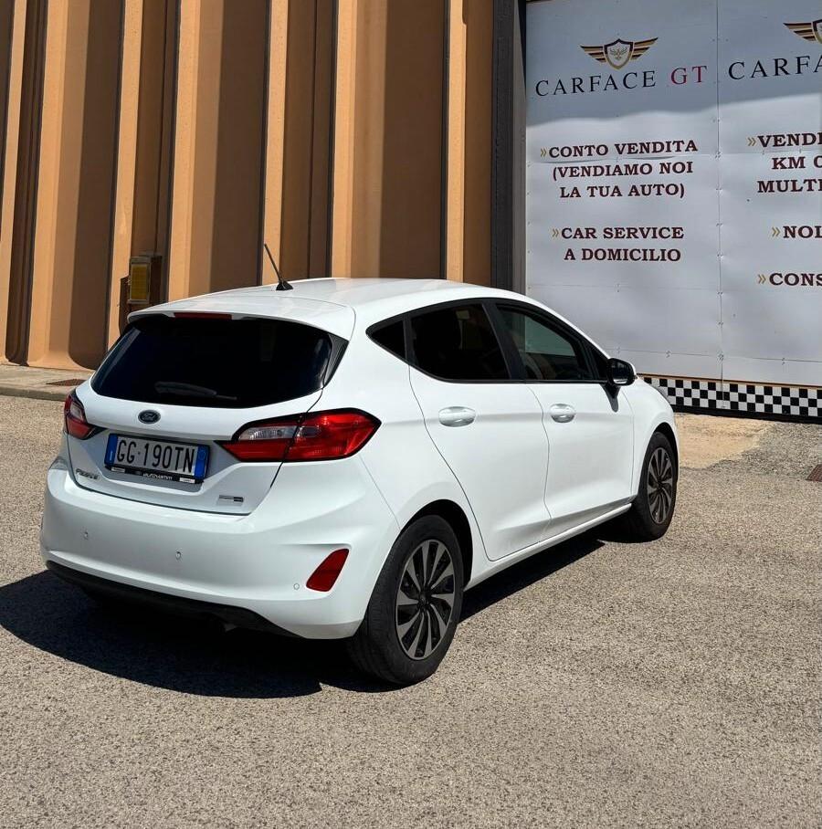 FORD FIESTA 1.0 ECOBOOST HYBRID 125CV 5P ST - 2022