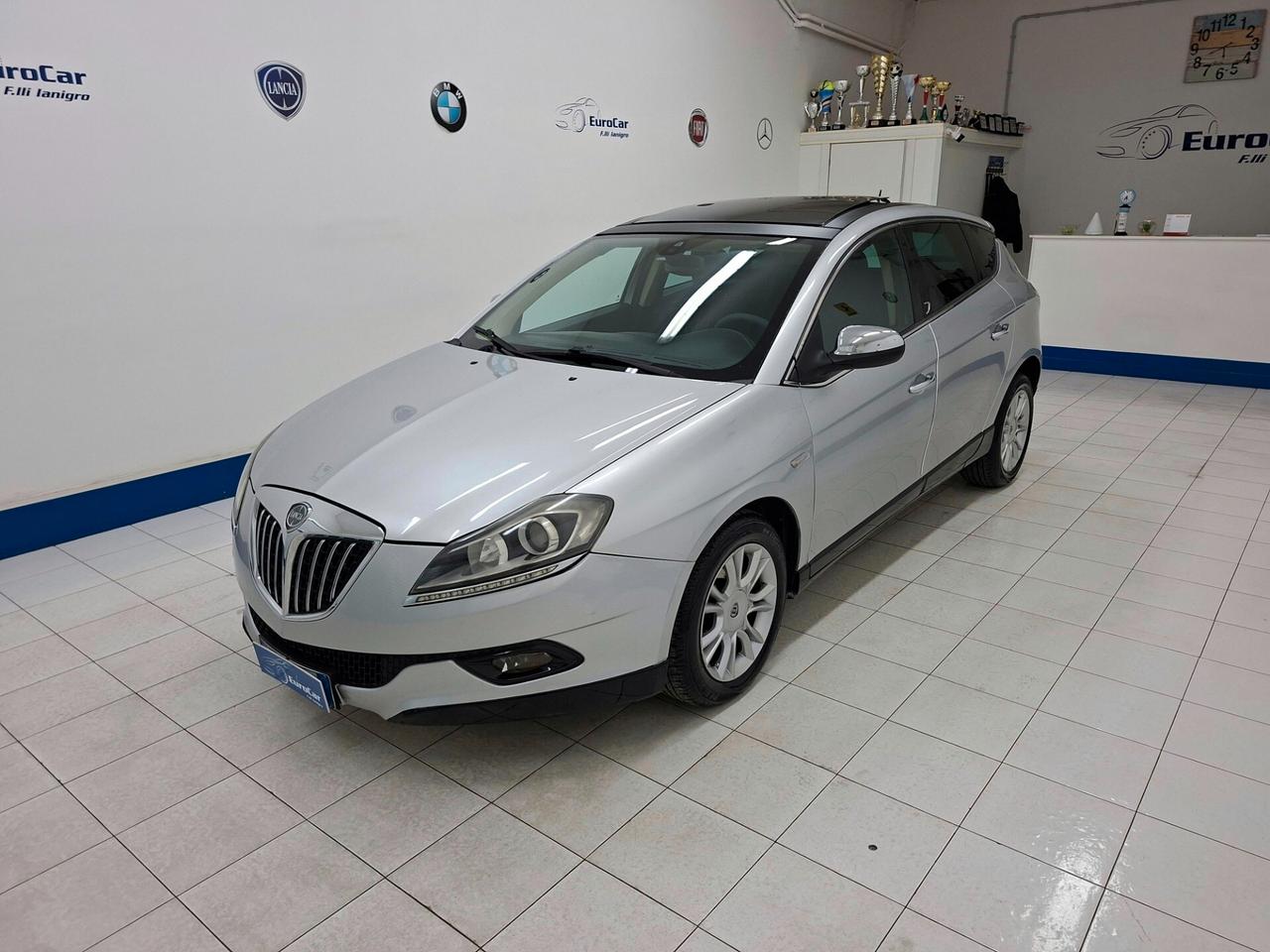 Lancia Delta Platino 1.6 Multijet 120cv