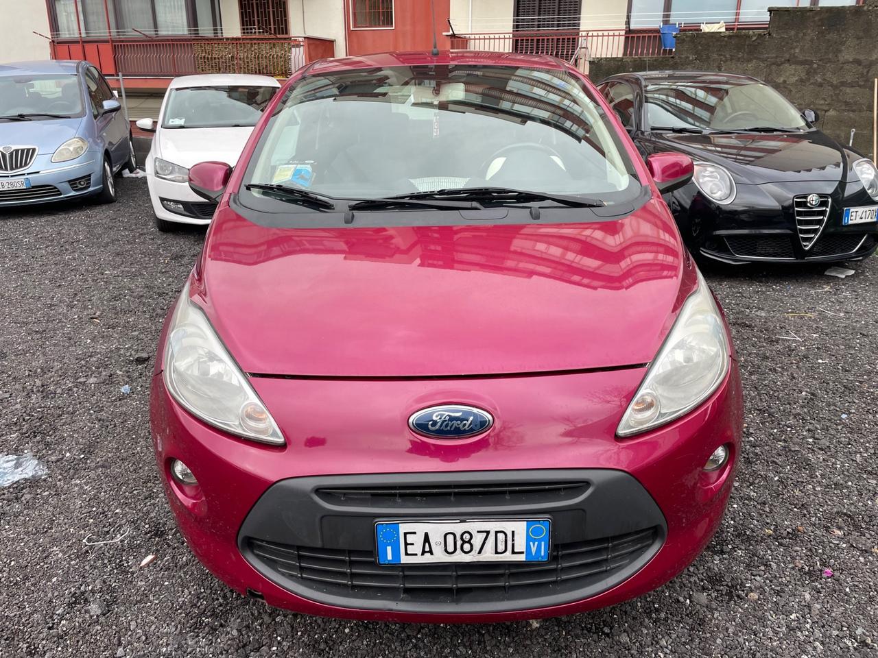 Ford Ka 1.2 8V 69CV Titanium