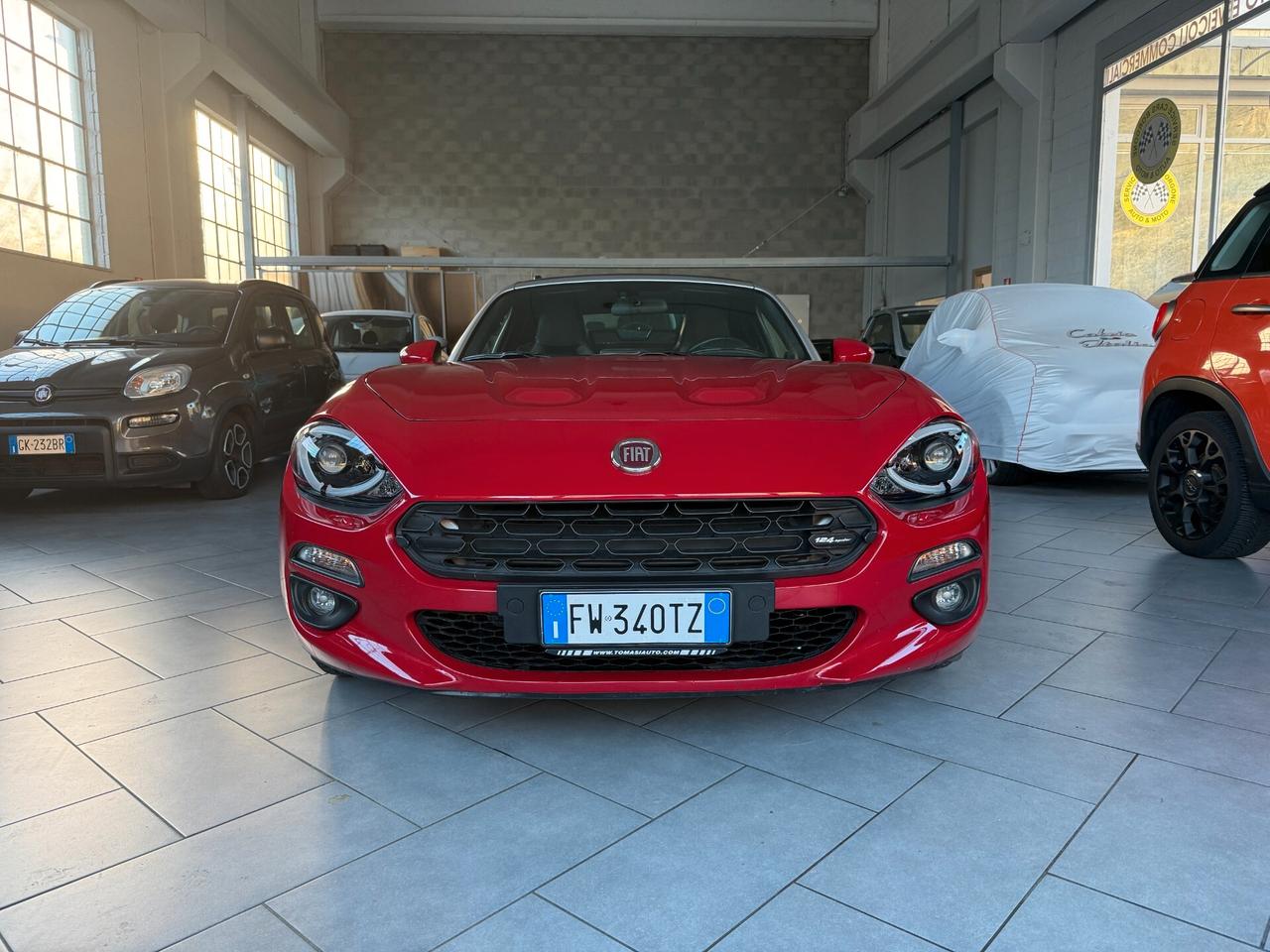 Fiat 124 Spider 1.4 MultiAir