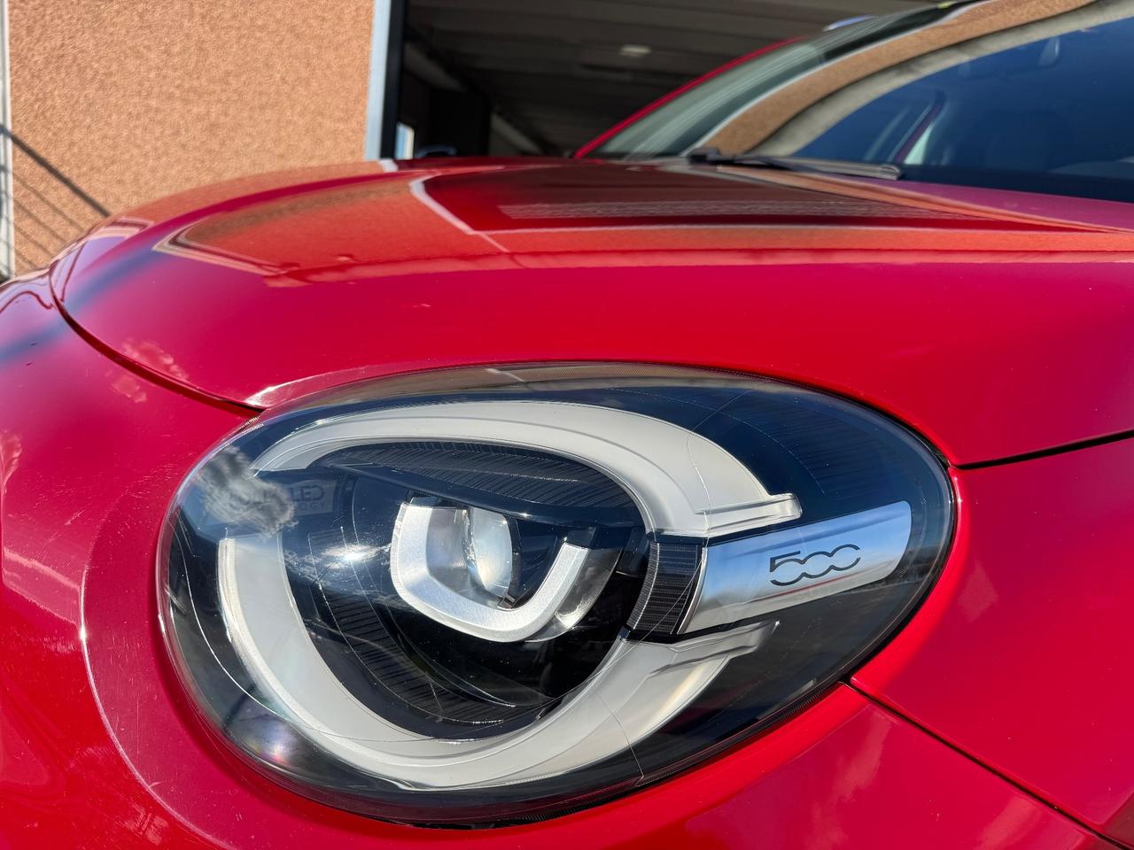 Fiat 500X 1.6 MultiJet 120 CV Cross