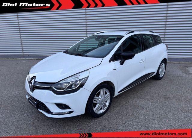 RENAULT Clio Sporter dCi 8V 90CV Energy Duel OK NEOPATENTATO