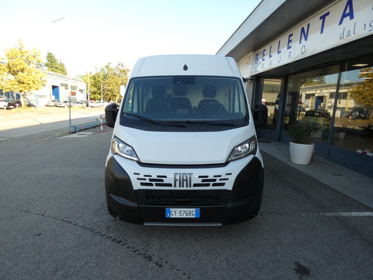FIAT Ducato (4ª serie) Ducato 33 2.2 Mjt 120CV...