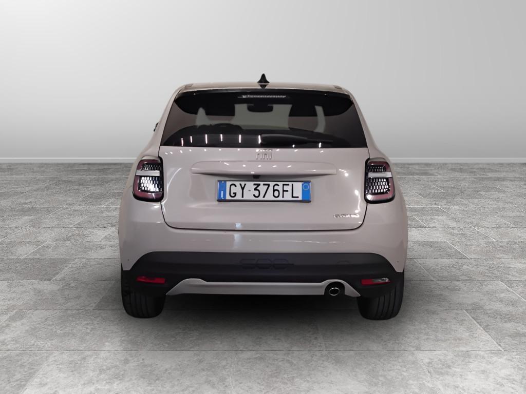 FIAT 600 IV 2023 - 600 1.2 hybrid La Prima II 110cv auto