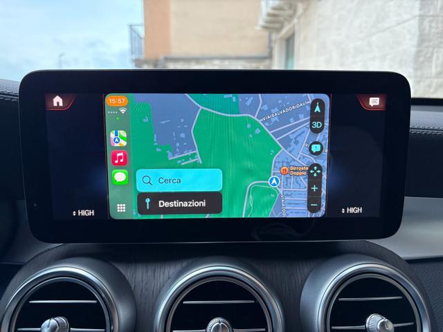 MERCEDES-BENZ GLC 300 de 4Matic Plug-in hybrid Coupé Premium Plus.