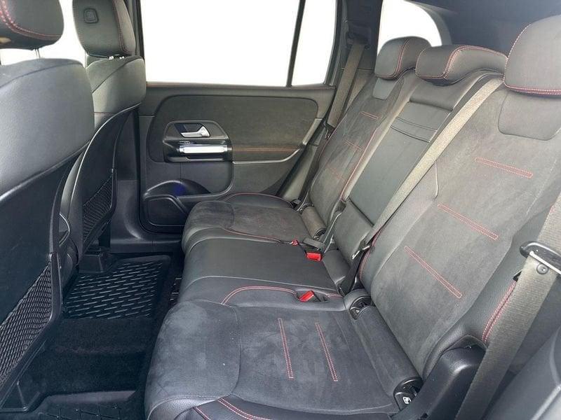 Mercedes-Benz GLB 200 d AMG Line Advanced Plus auto