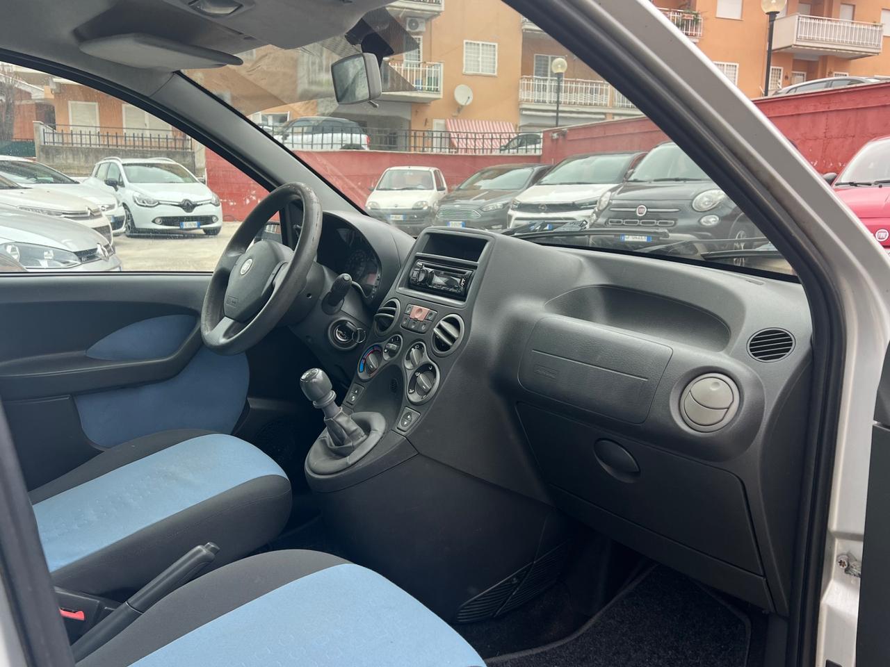 Fiat Panda 1.2 Dynamic Natural Power