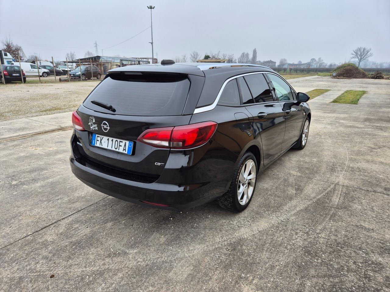 Opel Astra 1.6 CDTi 110CV Start&Stop Sports Tourer