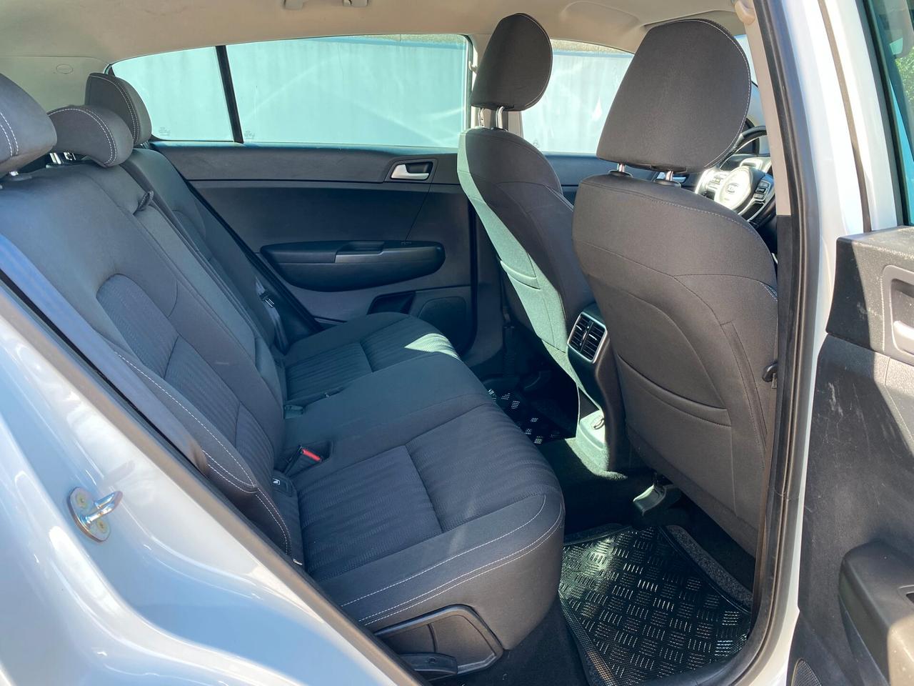 Kia Sportage 1.7 CRDI 2WD Cool | 2017