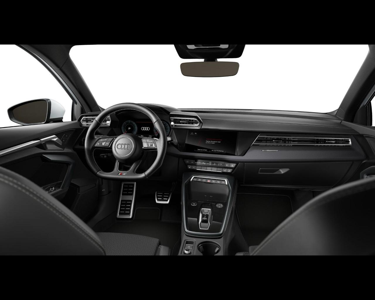 AUDI Audi A3 Sportback S line edition TDI 110 kW S tronic