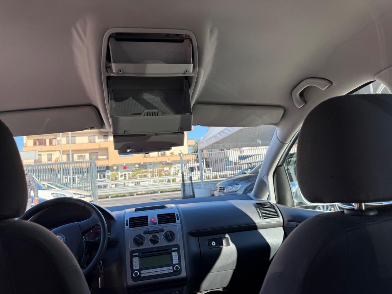 Volkswagen Touran 2.0 Trendline Ecofuel 7 Posti