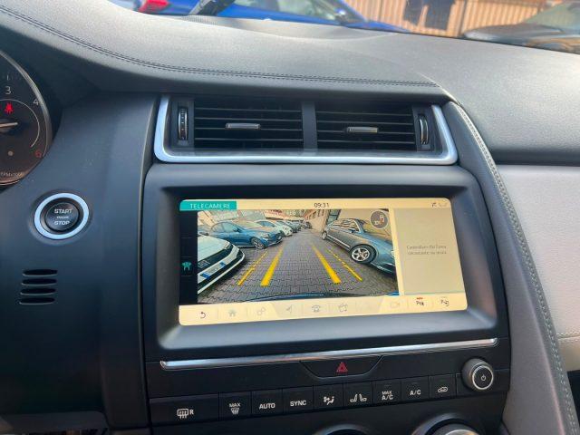 JAGUAR E-Pace 2.0D 240 CV AWD aut. HSE