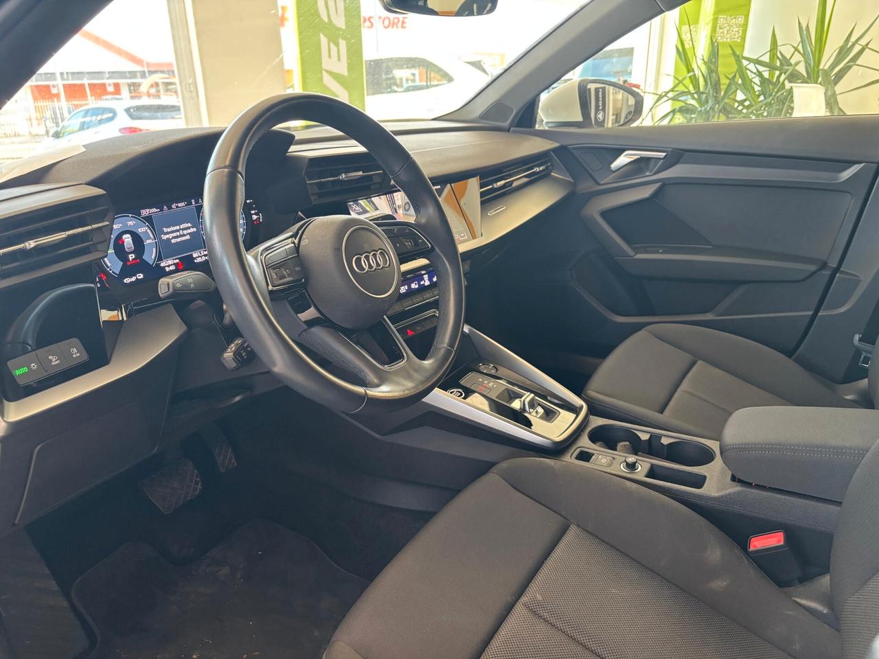 Audi A3 SPB 40 TFSI e S tronic Business Advanced