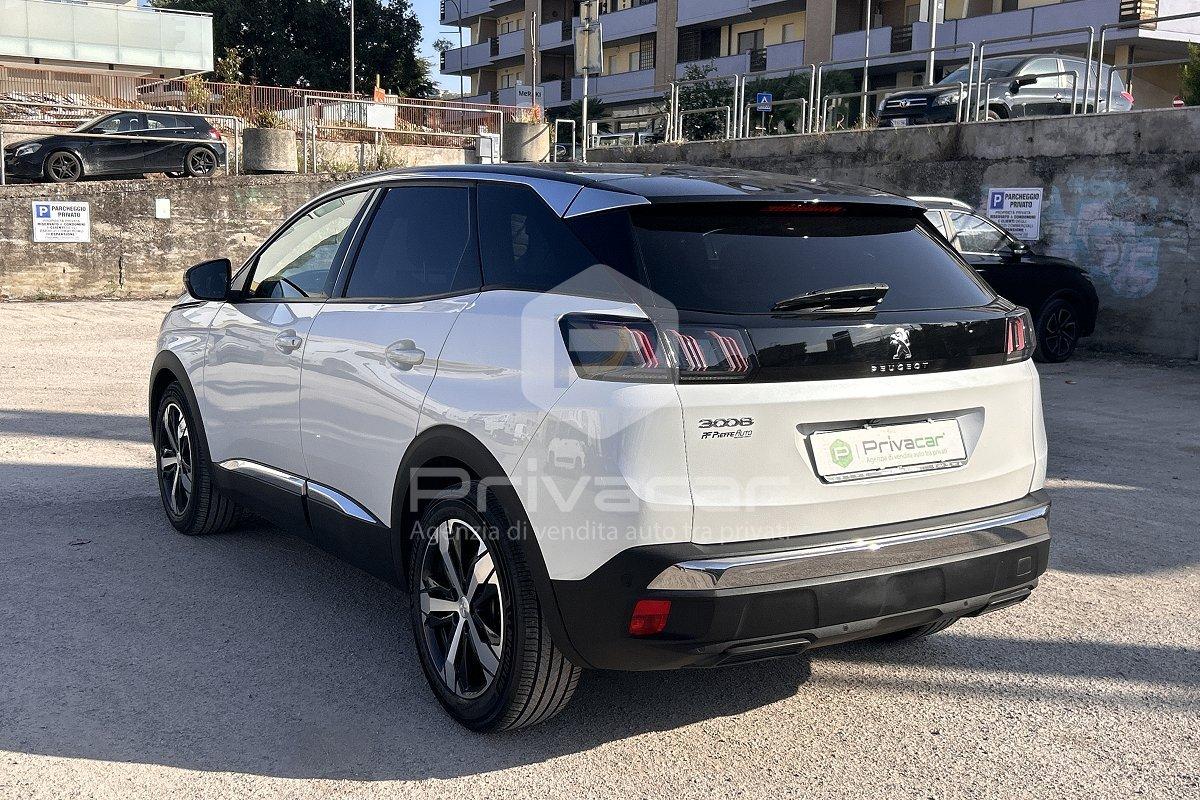 PEUGEOT 3008 BlueHDi 130 S&S EAT8 Allure Pack