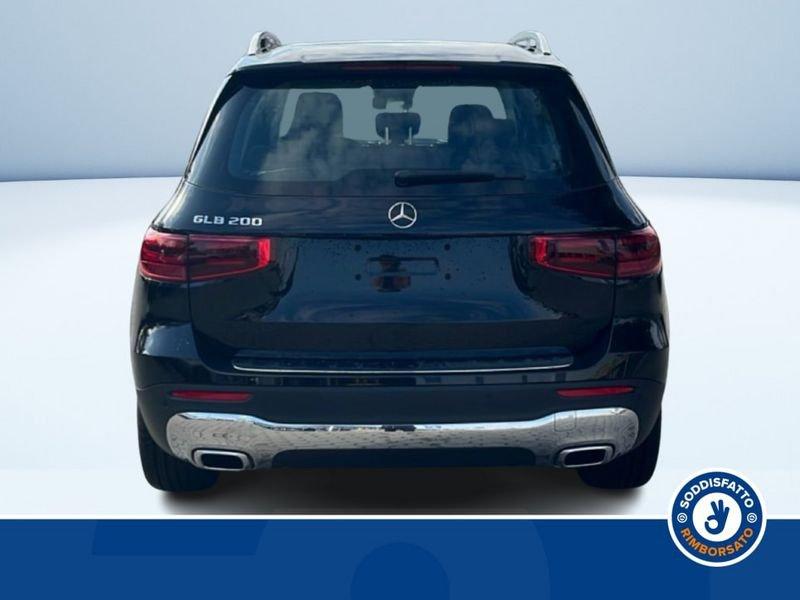 Mercedes-Benz Classe GLB GLB 200 Automatic Advanced Progressive