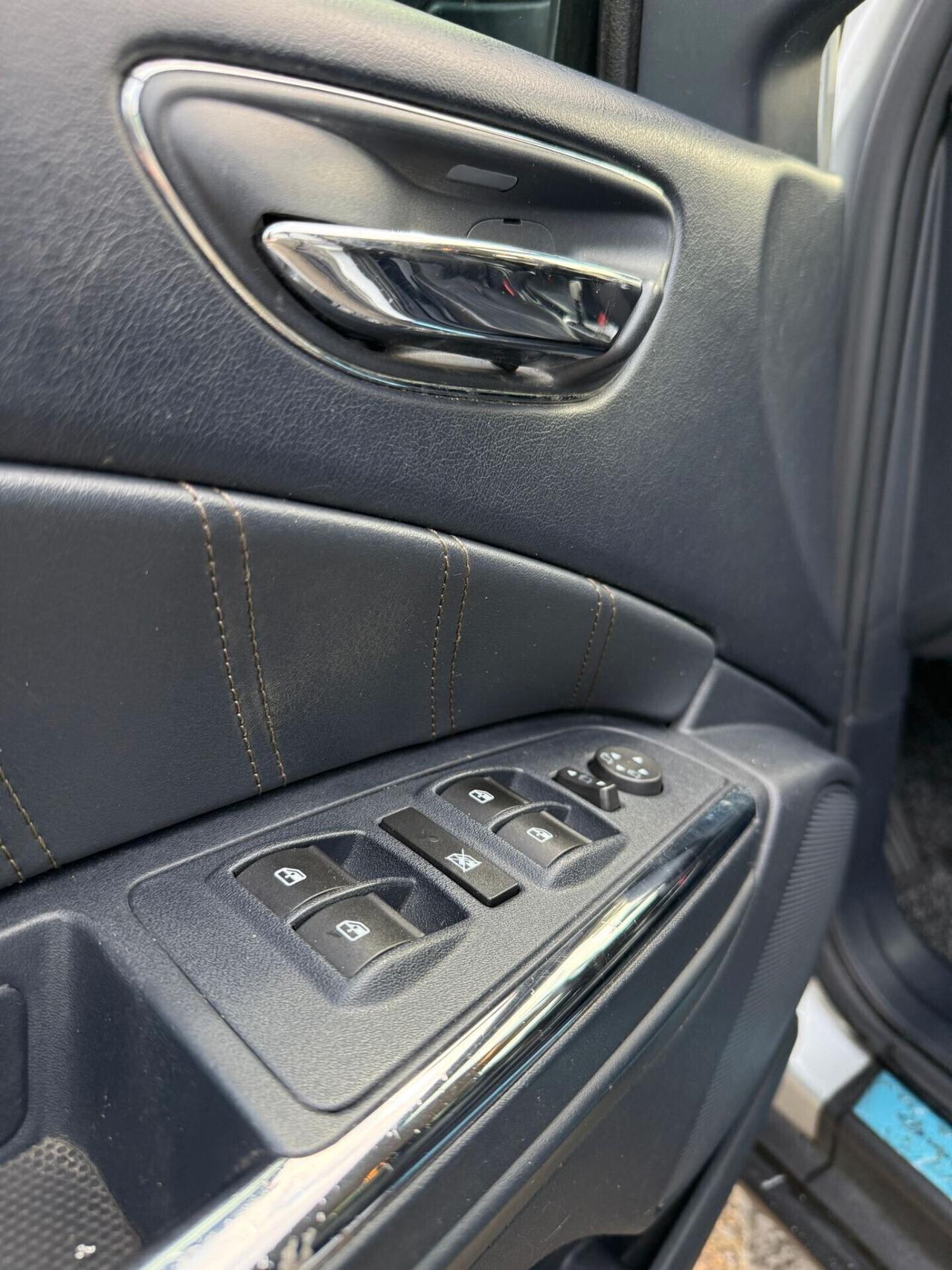 Lancia Delta 1.6 MJT DPF Selectronic Platino