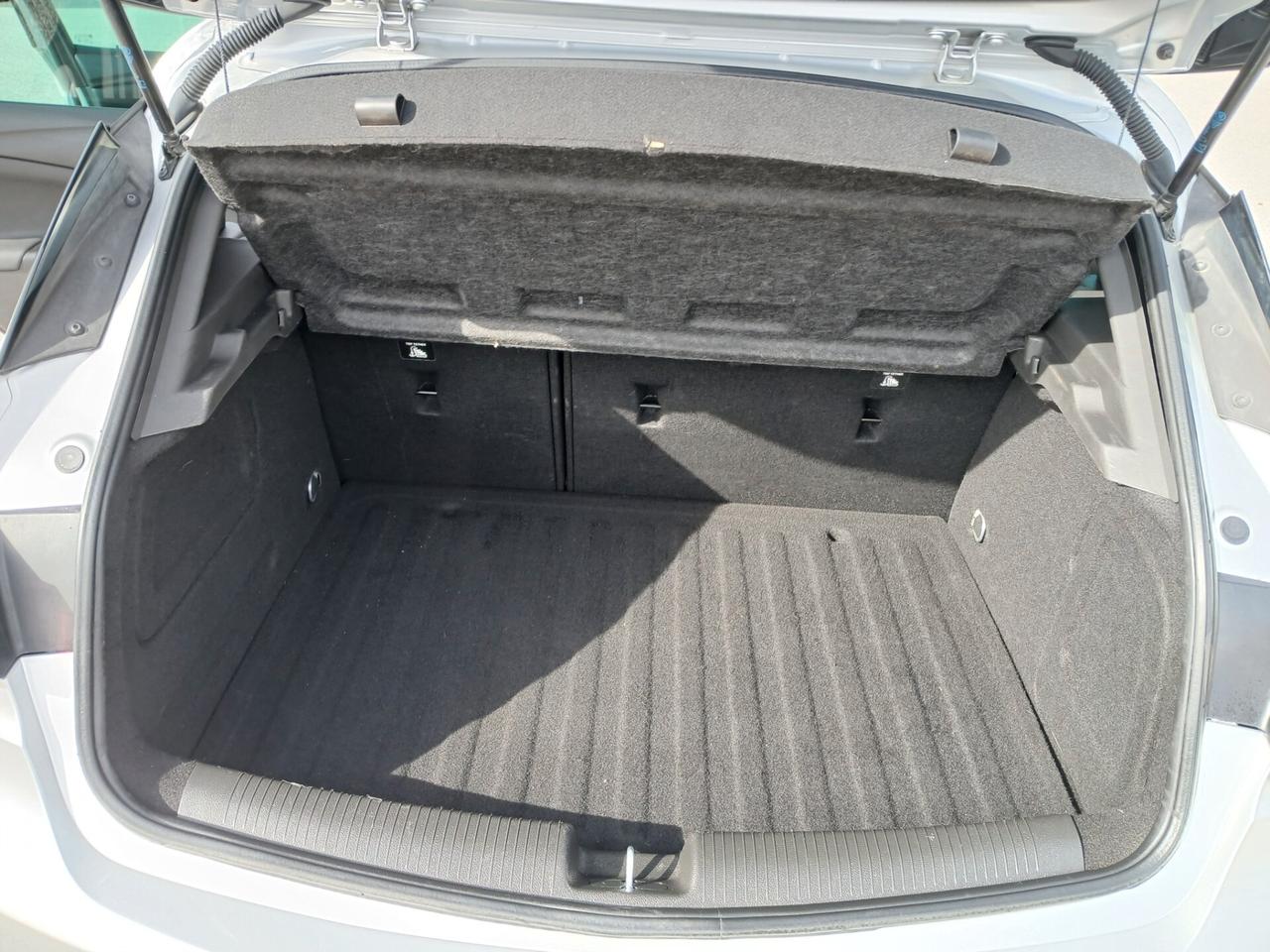 Opel Astra 1.5 CDTI 122 AT9 5P 2021