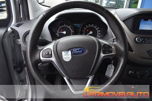 FORD Tourneo Courier 1.5 TDCI 75 CV S&S Trend
