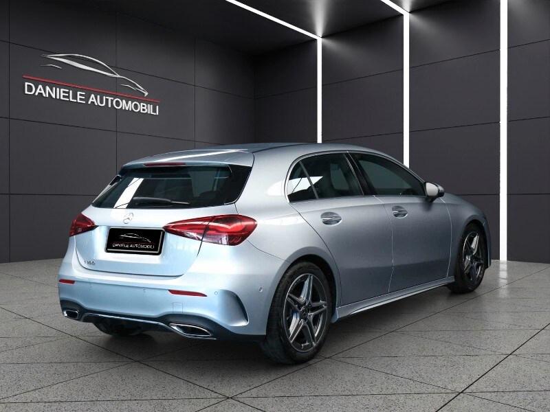 MERCEDES Classe A (W177) A 180 Automatic AM...