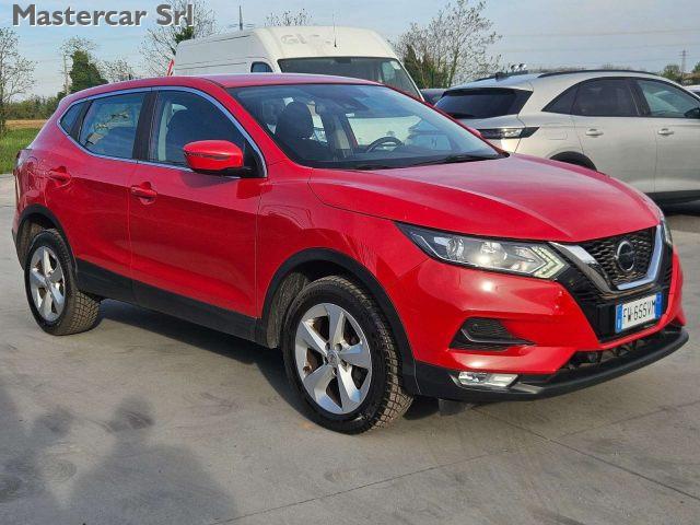 NISSAN Qashqai Qashqai 1.5 dci Business 115cv dct - FW655VM