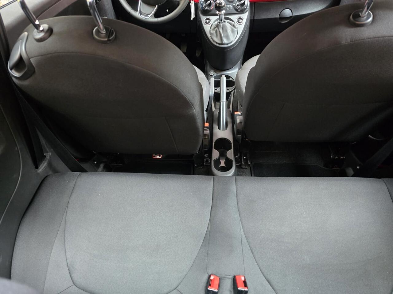 Fiat 500 1.0 Hybrid