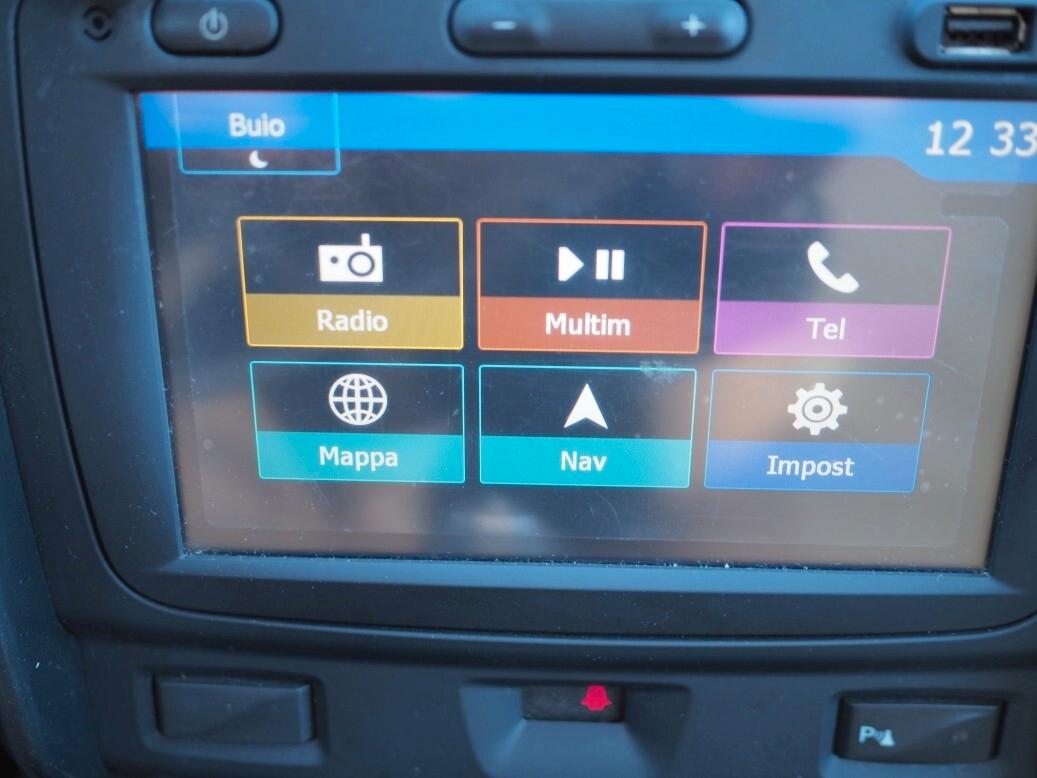 Dacia Duster 1.5 dCi 110CV 4x2 del 2016