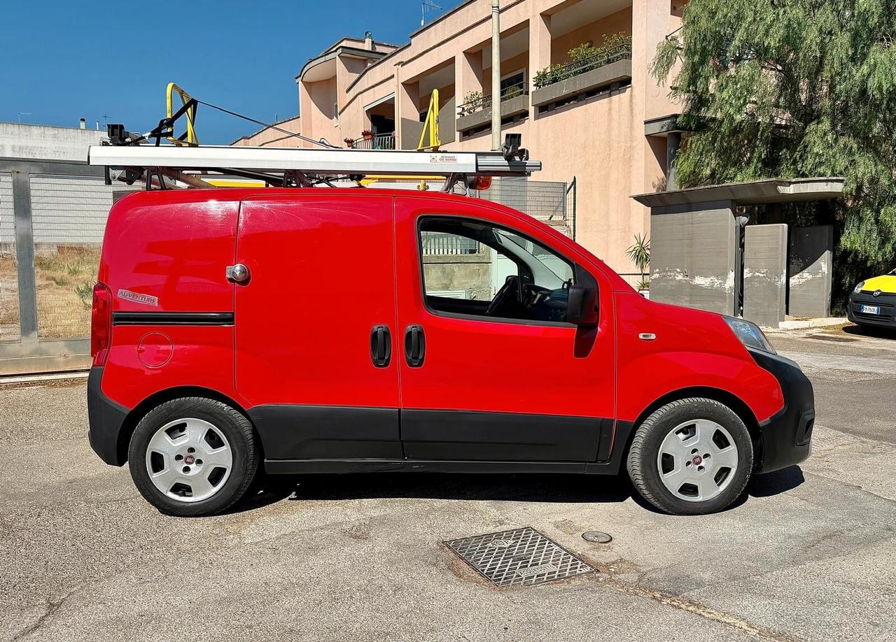 Fiat Fiorino 1.3 MJT Cargo Adventure 2017