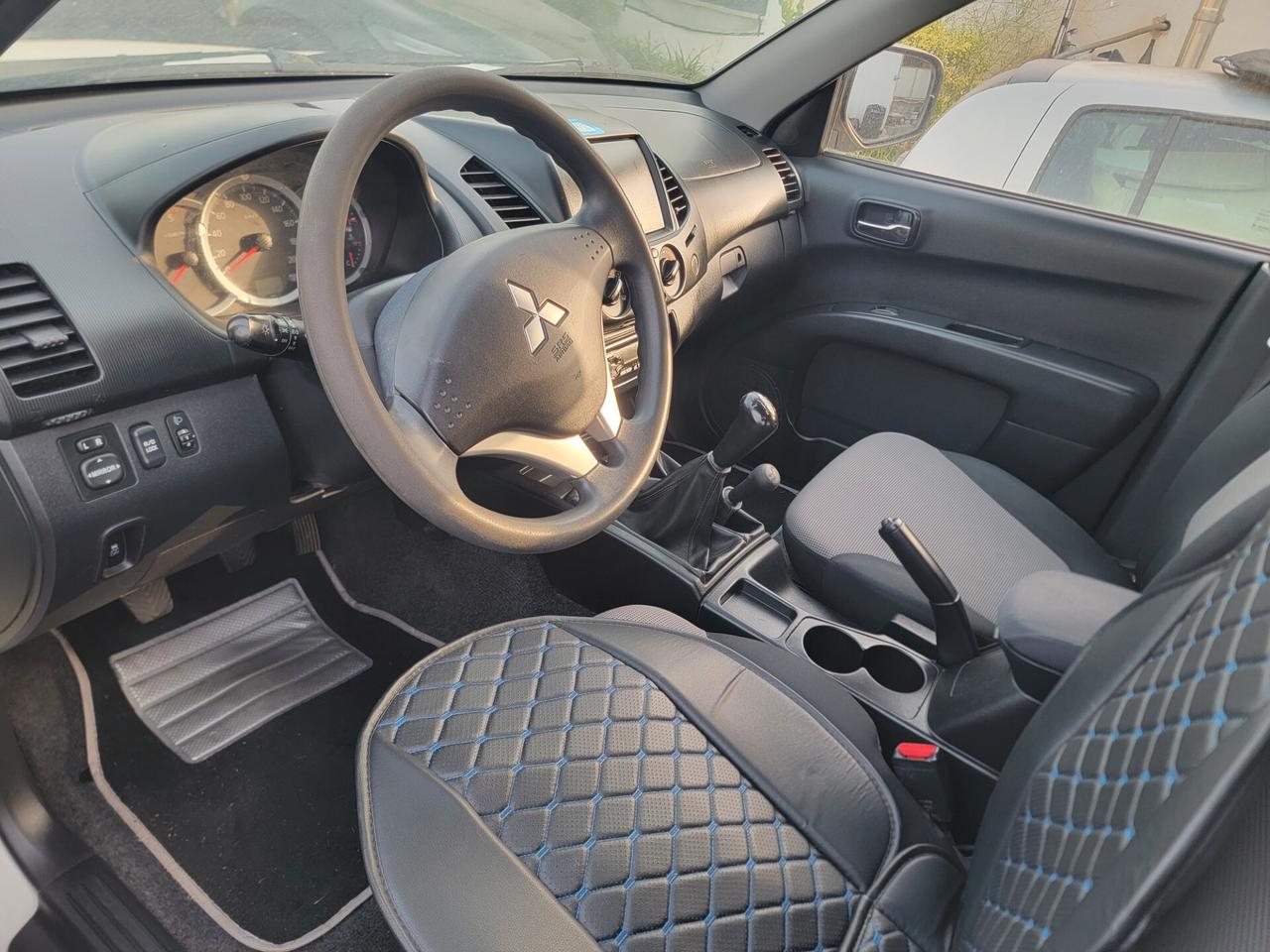 Mitsubishi L200 2.5 DI-D/136CV MOTORE DA RIVEDERE