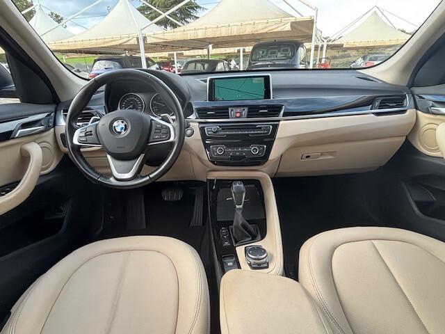 Bmw X1 xDrive18d xLine 150CV Aut: